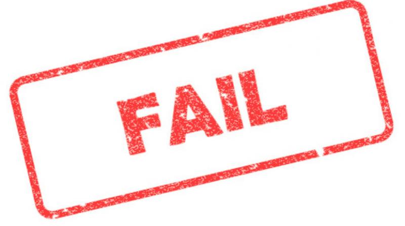 Failing students from the fifth and the eighth will not go to the next class Failing students from the fifth and the eighth will not go to the next class