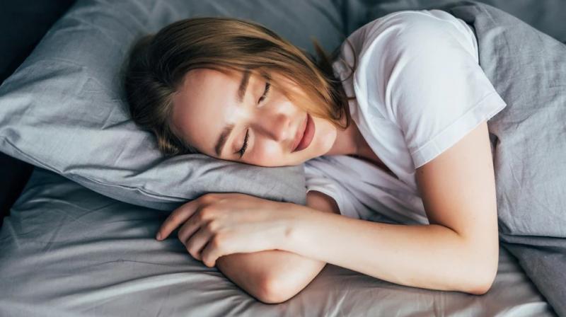 Deep sleep Deep sleep