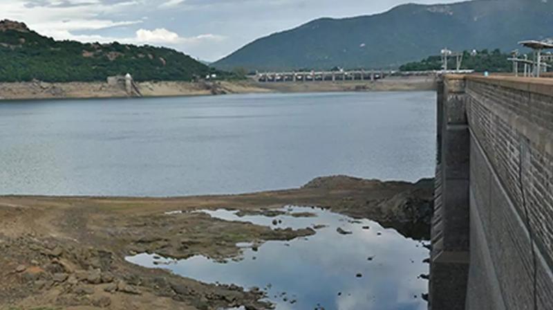 Water reservoirs Water reservoirs
