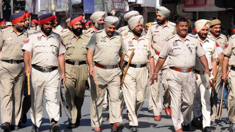 Punjab Police Punjab Police
