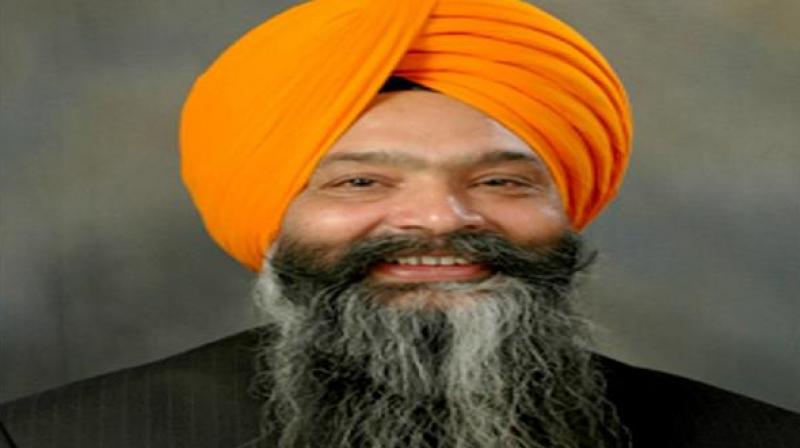 Prem Singh Chandumajra Prem Singh Chandumajra