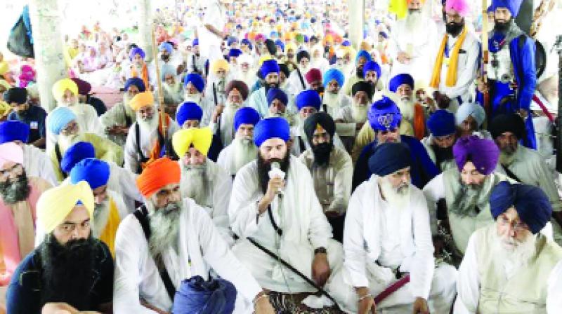 Bargari Morcha Bargari Morcha