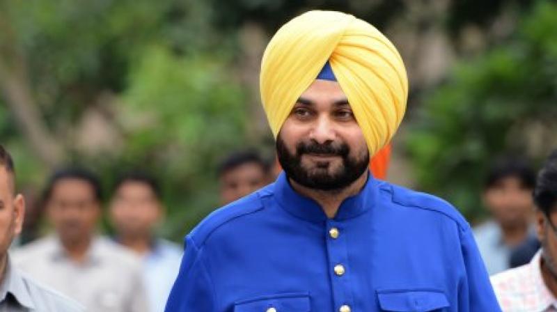 Navjot Singh Sidhu Navjot Singh Sidhu