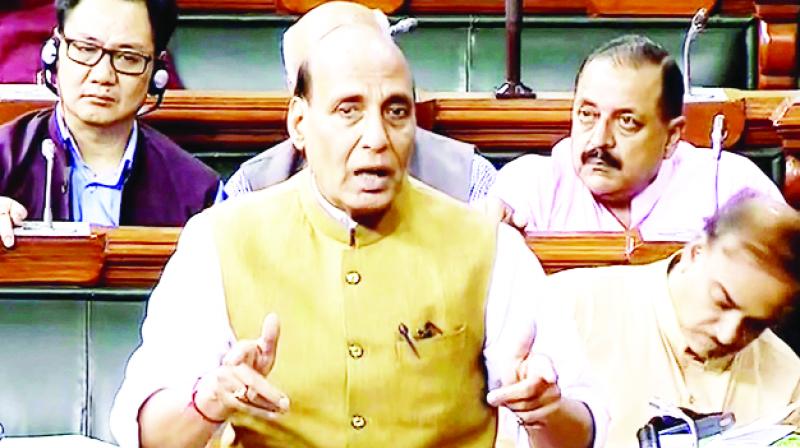 Rajnath Singh Rajnath Singh