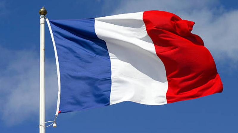 France Flag France Flag
