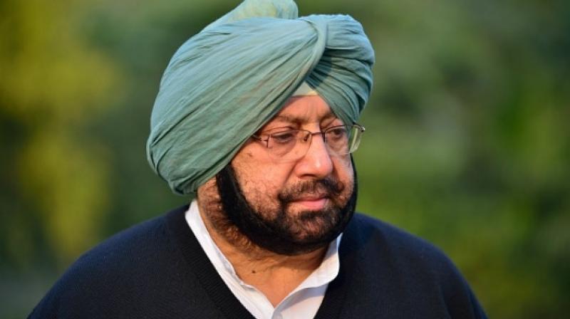 Amarinder Singh Amarinder Singh