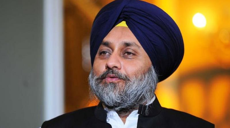 Sukhbir Singh Badal Sukhbir Singh Badal