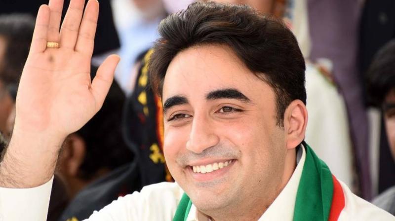 Bilawal Bhutto Zardari