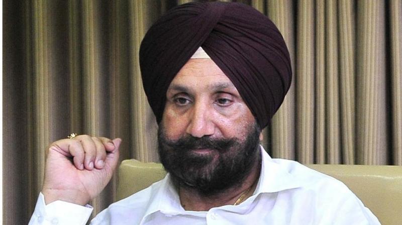 Sukhjinder Singh Randhawa Sukhjinder Singh Randhawa