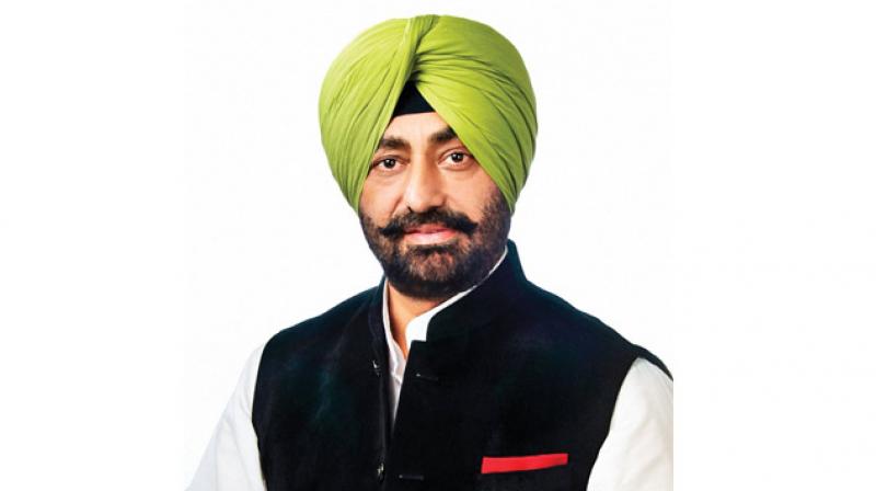 Sukhpal Singh Khaira