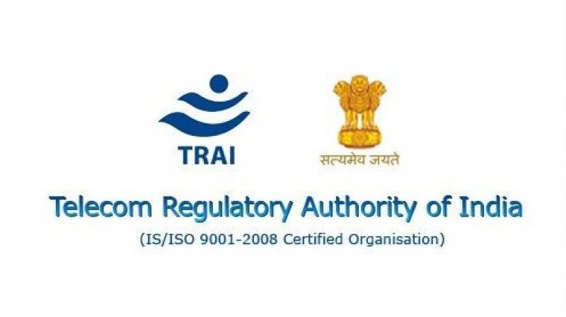 Telecom Regulatory Authority of India Telecom Regulatory Authority of India