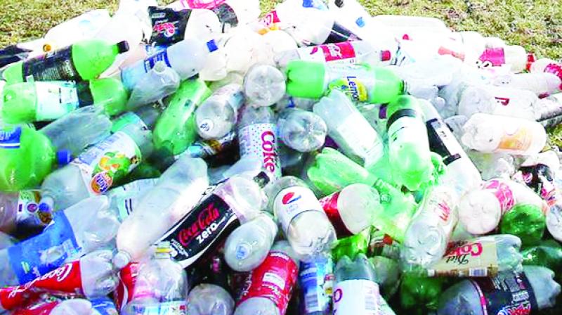 Plastic Bottles Plastic Bottles