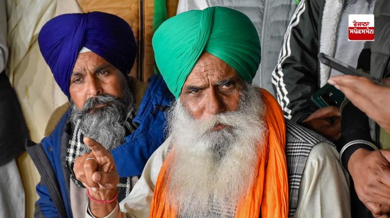 Farmer leader Dallewal was taken into custody by the police before death fast: Kisan Mazdoor Morcha leader Pandher Farmer leader Dallewal was taken into custody by the police before death fast: Kisan Mazdoor Morcha leader Pandher