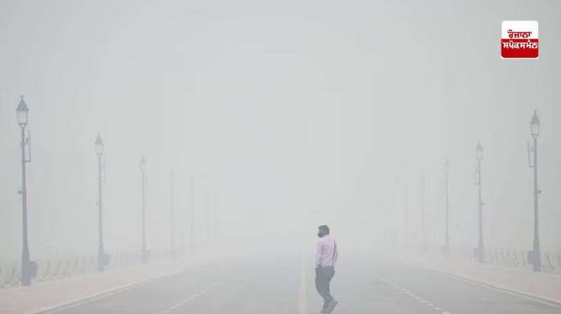 Even today, Delhi's air quality will remain bad, AQI will again cross 400 Even today, Delhi's air quality will remain bad, AQI will again cross 400