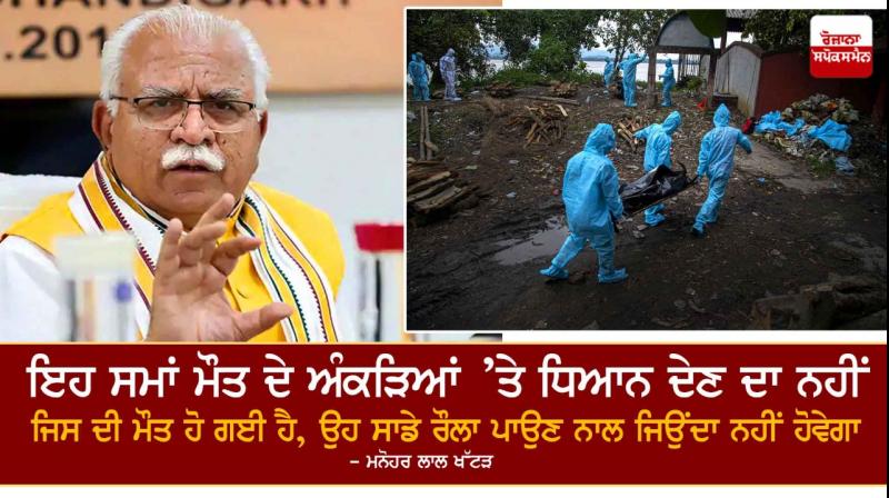 Manohar Lal Khattar Manohar Lal Khattar
