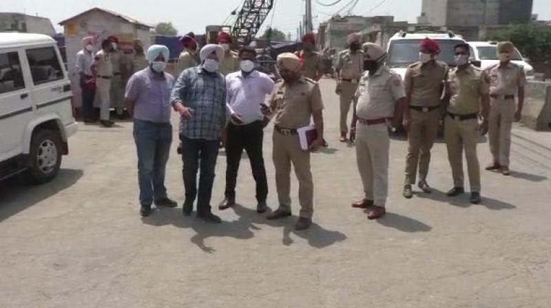 Punjab Police ASI shoots brother Punjab Police ASI shoots brother