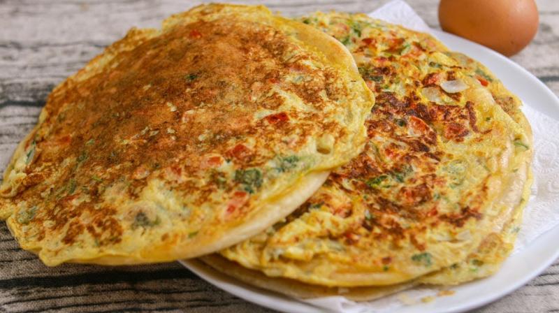 Make Egg Parantha in your home kitchen News in punjabi Make Egg Parantha in your home kitchen News in punjabi
