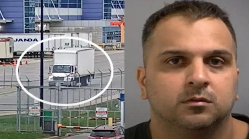 Another youth of Indian origin arrested in the case of theft of crores of gold in Canada Another youth of Indian origin arrested in the case of theft of crores of gold in Canada