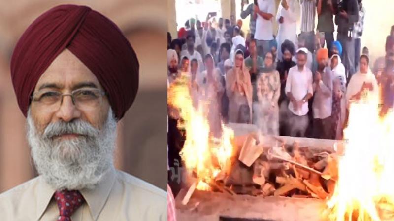 Surjit Patar News in Punjabi Surjit Patar News in Punjabi