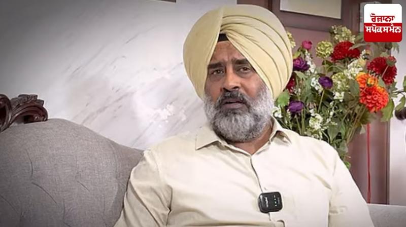 MLA Pargat Singh condemns not allowing Sikh group to go to Pakistan on the occasion of Guru Nanak Dev Ji's birth anniversary MLA Pargat Singh condemns not allowing Sikh group to go to Pakistan on the occasion of Guru Nanak Dev Ji's birth anniversary