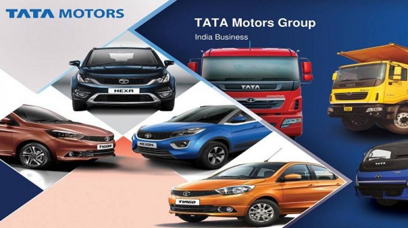 Tata Motors Tata Motors