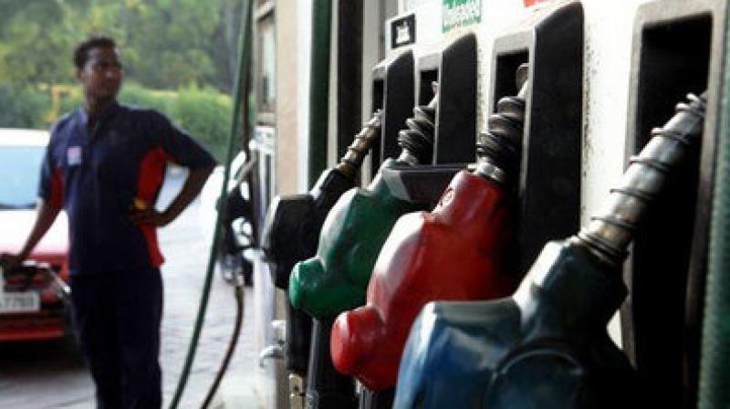 Petrol Diesel Petrol Diesel