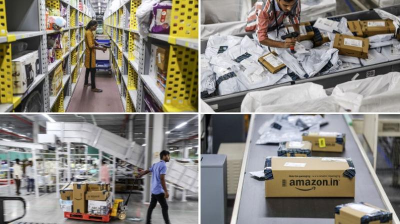 Amazon Amazon