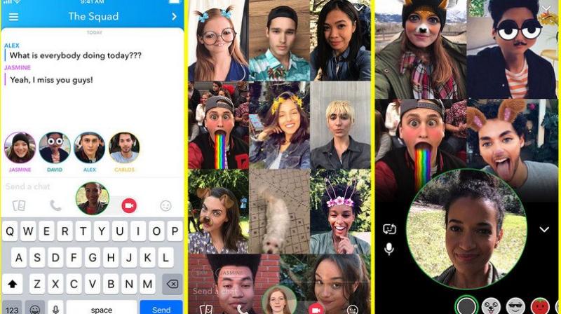 Snapchat Snapchat