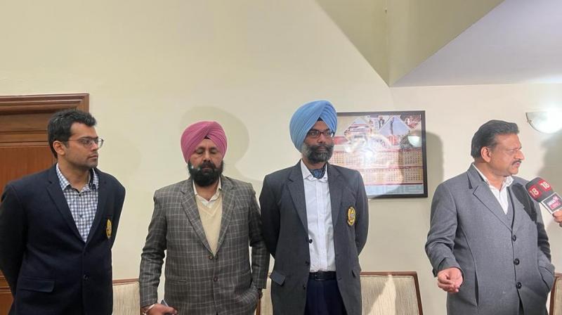 Big decision of PCS Association after CM Mann's strictness, they will work on V&D as well Big decision of PCS Association after CM Mann's strictness, they will work on V&D as well