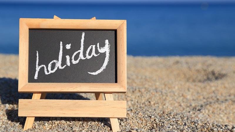 Holiday Holiday