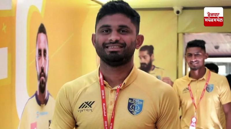 FootballerAnas Edathodika retired FootballerAnas Edathodika retired