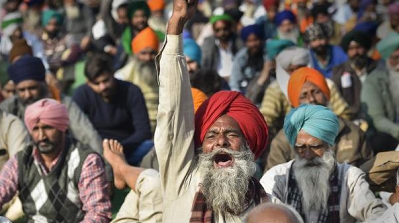 Kissan Andolan
