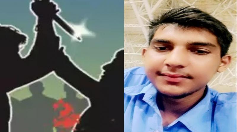 A young man returning home from Mumbai was given a heartbreaking death by close friends A young man returning home from Mumbai was given a heartbreaking death by close friends