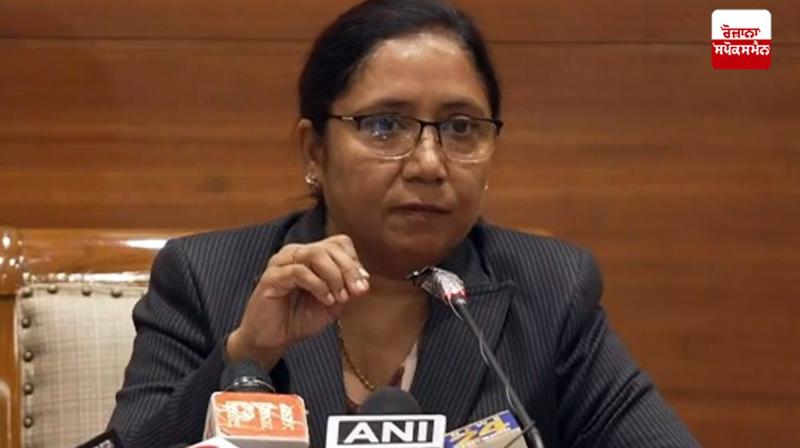 Cabinet Minister Dr. Baljit Kaur Releases Rs 7 crore for Anganwadi Centers Latest News in Punjabi Cabinet Minister Dr. Baljit Kaur Releases Rs 7 crore for Anganwadi Centers Latest News in Punjabi