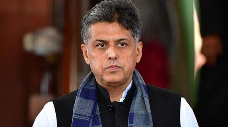 Manish Tewari