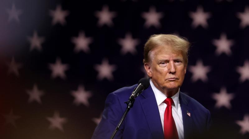 The American court disqualified Trump for the presidency News in punjabi The American court disqualified Trump for the presidency News in punjabi