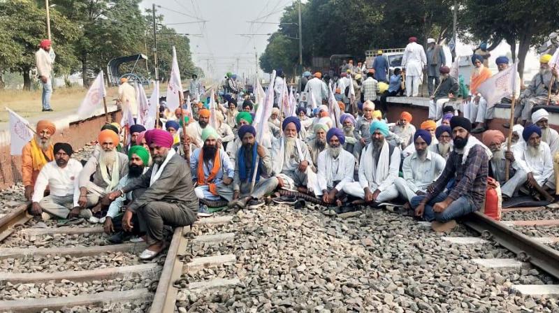 Farmer Protest Farmer Protest