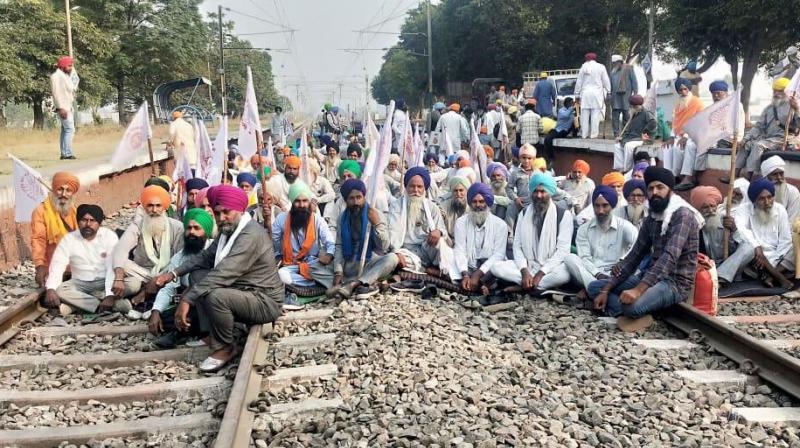 Farmer Protest 