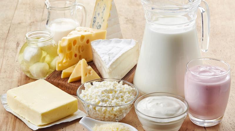  P.A.U. Held an online training course on making dairy products