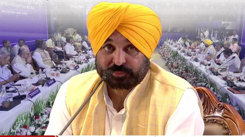 ਮੁੱਖ ਮੰਤਰੀ ਭਗਵੰਤ ਮਾਨ ਮੁੱਖ ਮੰਤਰੀ ਭਗਵੰਤ ਮਾਨ