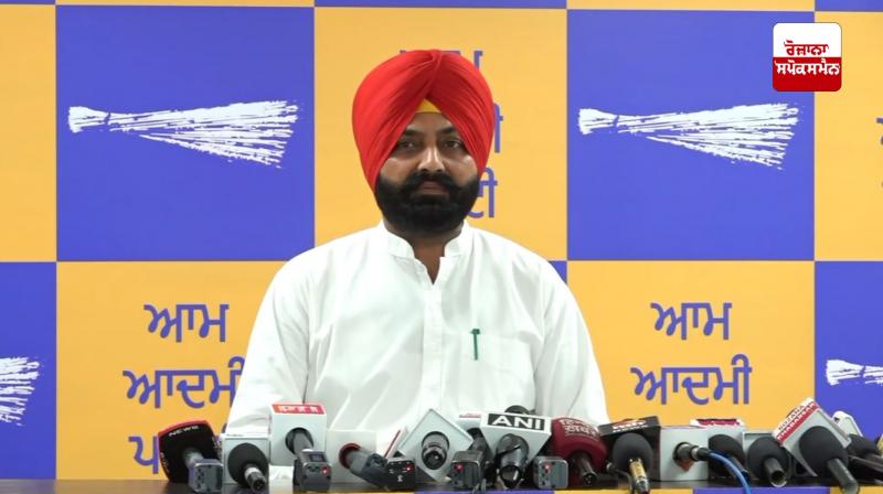 Minister Laljit Singh Bhullar Minister Laljit Singh Bhullar
