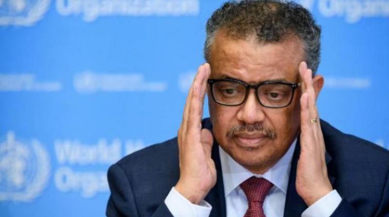 Tedros Adhanom Tedros Adhanom