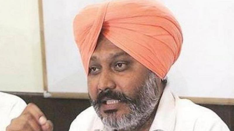 Harpal Singh Cheema Harpal Singh Cheema