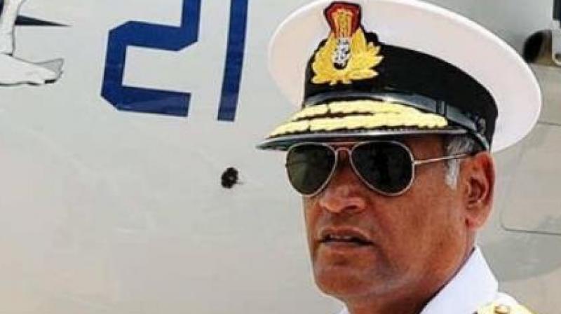 Vice Admiral Bimal Verma
