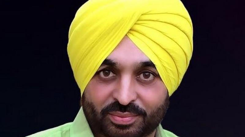 Bhagwant Mann 