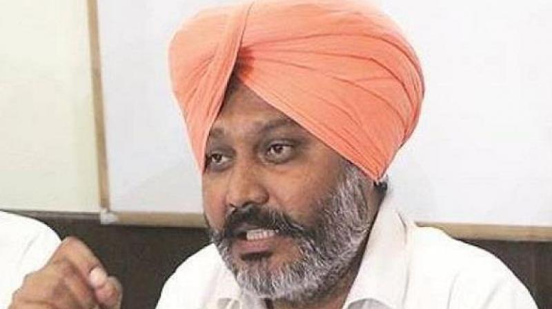 Harpal Singh Cheema Harpal Singh Cheema