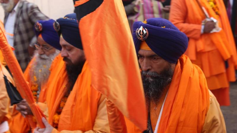 Sikhs 