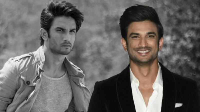 Sushant Singh Rajput Sushant Singh Rajput
