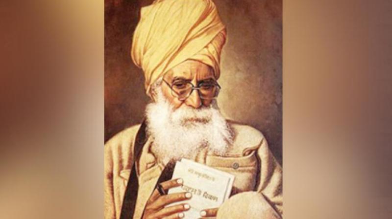 Bhagat Puran Singh