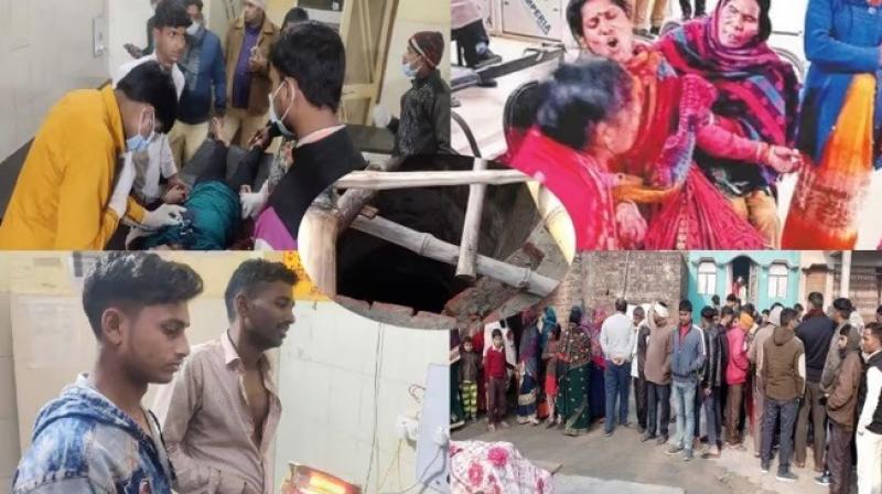 UP Kushinagar incident UP Kushinagar incident